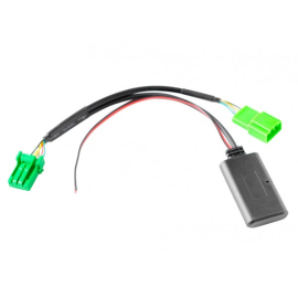 Bluetooth адаптер AUX (12 pin) для Land Rover Discovery, Jaguar AWM BTM-05, фото 