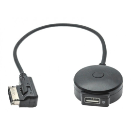Bluetooth/USB адаптер AMI для Audi, Skoda, Volkswagen AWM BTM-07, фото 