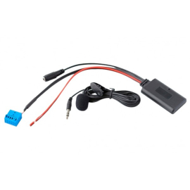 Bluetooth адаптер (12 pin) AUX для Volkswagen Golf, Passat, Polo AWM BTM-57, фото 