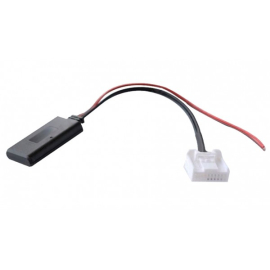 Bluetooth адаптер AUX (20 pin) для Toyota AWM BTM-62, фото 