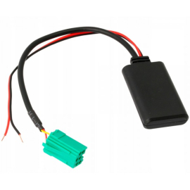 Bluetooth адаптер (6 pin) AUX для Renault AWM BTM-72, фото 
