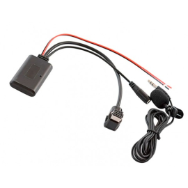 Bluetooth адаптер AUX Pioneer AWM BTM-81, фото 