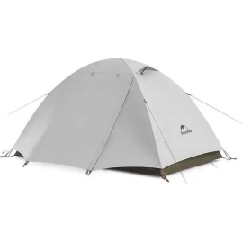 Палатка 3-местная Naturehike CNK2300ZP024 белый, фото 