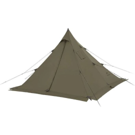 Палатка с острой верхушкой Naturehike CNK2300ZP025 коричневый, фото 