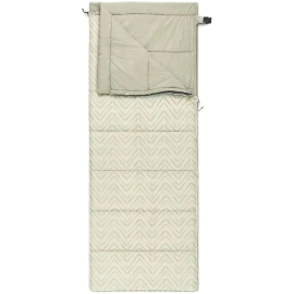 Спальник Naturehike DP200 CNK2300SD012 левый светло-зеленый, фото 