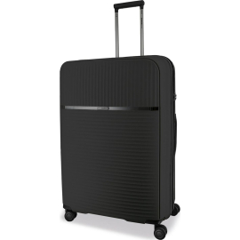 Чемодан Swissbrand Malden M Black (SWB_LHMAL001M), Размер чемодана: M, Цвет: черный, фото 