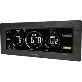 Метеостанція Technoline WL1035 Black, фото 