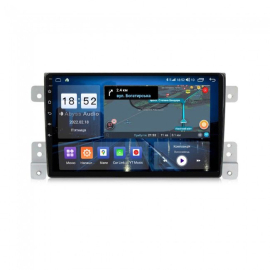 Штатная магнитола Abyss Audio QS-9258 для Suzuki Grand Vitara 2005-2015, Линейка: QS, фото 