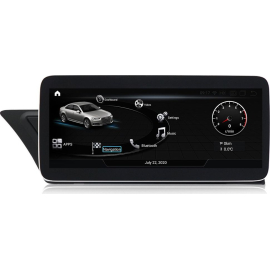 Штатна магнітола Torssen Audi A4, A5 2009-2016 Low 10.25" 4/64Gb 5G Carplay DSP+360, Лінійка: Premium, Модифікація: 4+64Gb 360, Комплектація: Low, фото 
