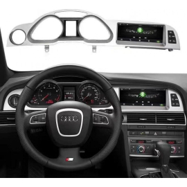 Штатна магнітола Torssen Audi A6 2010-2011 8.8'' 4/64Gb 5G Carplay DSP optic, Лінійка: Premium, Модифікація: 4+64Gb, Комплектація: 8,8