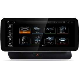 Штатна магнітола Torssen Audi Q5 2008-2016 Low 10.25" 4/64Gb 5G Carplay DSP+360 optic, Лінійка: Premium, Модифікація: 4+64Gb, Комплектація: D, фото 