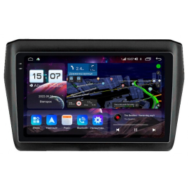 Штатна магнітола Abyss Audio QXR-9356 для Suzuki Swift 2017+, Лінійка: QXR, фото 