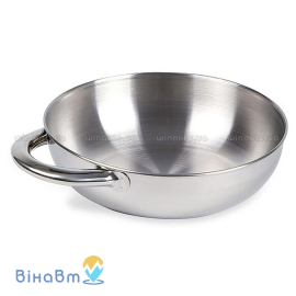 Тарелка с ручкой Tatonka Bowl With Grip, фото 