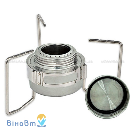Подставка для спиртовой горелки Tatonka Stand Alcohol Burner, фото 