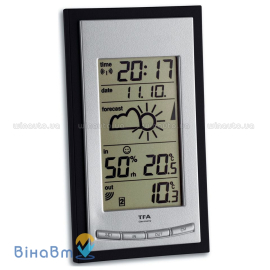 Метеостанция TFA Diva Base 351068.IT, фото 
