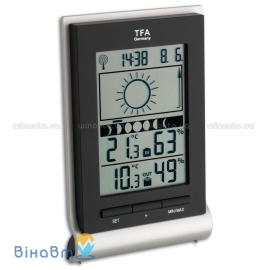 Метеостанція TFA Xeno 351111.IT, фото 