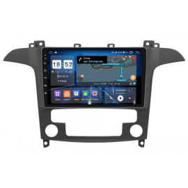Штатная магнитола Abyss Audio QS-9286 для Ford S-Max 2006-2015, Линейка: QS, фото 