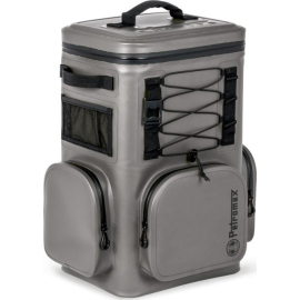 Терморюкзак Petromax Refrigerated Backpack 17 л Серый (kx-bkpk17-grau), фото 