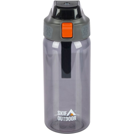 Пляшка Skif Outdoor Tribott III 0.55L Black, фото 
