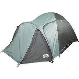 Намет Skif Outdoor Bakota 3 120+210x210x130cm green, фото 