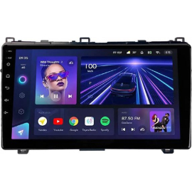 Штатная магнитола Teyes CC3L 4+32Gb Toyota Corolla 11 2017-2018 9", Линейка: CC3L, Модификация: 4+32Gb, Комплектация: 9", фото 