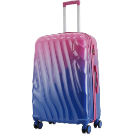 Чемодан Semi Line 29" L Rose/Blue Gradient (T5650-3), Размер чемодана: L, Цвет: синий, фото 
