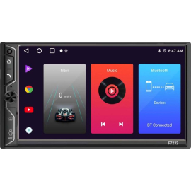 Автомагнитола Sigma F7232 2+32Gb 7", Линейка: F, Модификация: 2+32Gb, фото 