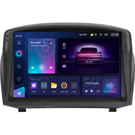 Штатная магнитола Teyes CC3 2k 4+64Gb Ford Fiesta 6 (Mk6) 2008-2019 (F2) (B) 9", Линейка: CC3 2k, Модификация: 4+64Gb, Комплектация: F2 B, фото 