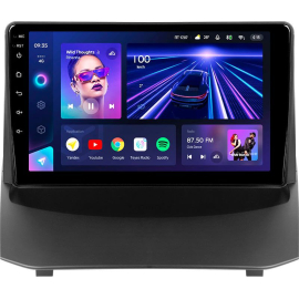 Штатная магнитола Teyes CC3 4+64Gb Ford Fiesta 6 (Mk6) 2009-2018 (F1) (A) 9", Линейка: CC3, Модификация: 4+64Gb, Комплектация: F1 A, фото 