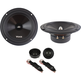 Компонентная акустика Voice E62C, фото 