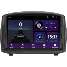Штатная магнитола Sigma E9232 2+32Gb Ford Fiesta 6 (Mk6) 2008-2019 (F2) (A) 9", Линейка: E, Модификация: 2+32Gb, Комплектация: F2 A, фото 
