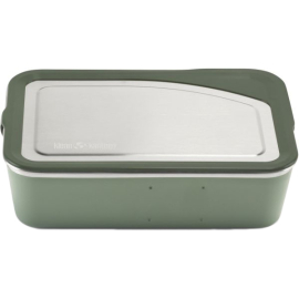 Ланч бокс сталевий Klean Kanteen Rise Big Meal Box 1626 мл Sea Spray (1010626), фото 