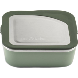 Ланч бокс сталевий Klean Kanteen Rise Lunch Box 592 мл Sea Spray (1010620), фото 