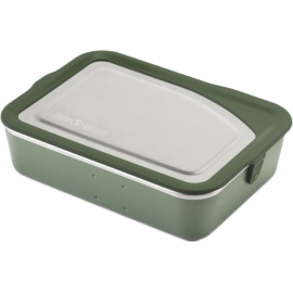Ланч бокс сталевий Klean Kanteen Rise Meal Box 1005 мл Sea Spray (1010623), фото 