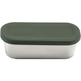 Ланч бокс сталевий Klean Kanteen Rise Snack Box 296 мл Sea Spray (1010619), фото 
