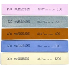 Набор точильных камней Hapstone Boride Universal (150, 220, 400, 600, 1200), фото 