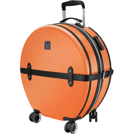 Чемодан Semi Line 24" M Orange/Black (T5675-3), Размер чемодана: M, Цвет: оранжевый, фото 
