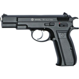 Пистолет страйкбольный ASG CZ 75 Gas 6, фото 