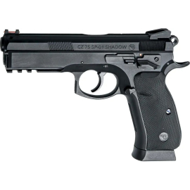 Пистолет страйкбольный ASG CZ SP-01 Shadow Spring 6mm, фото 