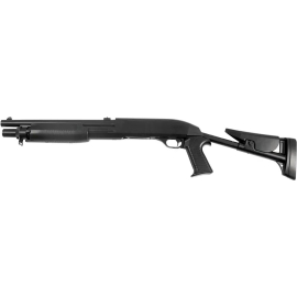Страйкбольный дробовик ASG Franchi SAS 12 Spring 6mm Flex-stock, фото 