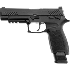 Пистолет страйкбольный Sig Sauer Air ProForce P320-M17 CO2 6mm Black, фото 