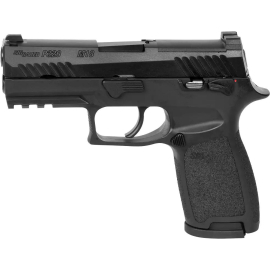 Пистолет страйкбольный Sig Sauer Air ProForce P320-M18 Gas 6mm Black, фото 