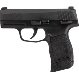 Пистолет страйкбольный Sig Sauer Air ProForce P365 CO2 6mm Black, фото 