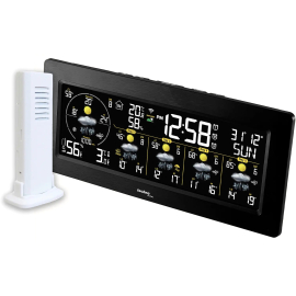 Метеостанция Technoline DirektWetter WD3050 Anthracite, фото 