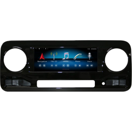 Штатна магнітола Torssen Mercedes Sprinter 907 2018+ High SK10258 OR360 4G Carplay DSP, Лінійка: Premium, Модифікація: 8+128Gb, Комплектація: High, фото 