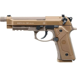 Пистолет страйкбольный Umarex Beretta M9A3 FM 6mm CO2, фото 