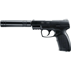 Пистолет страйкбольный Umarex Combat Zone COP SK 6mm CO2, фото 