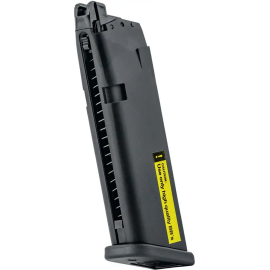 Магазин для страйкбольного оружия Umarex для Glock 17 6mm Gas 23R, фото 