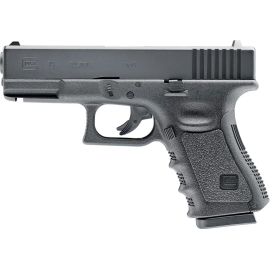 Пистолет страйкбольный Umarex Glock 19 6mm CO2, фото 