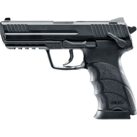 Пистолет страйкбольный Umarex Heckler&Koch HK45 6mm CO2, фото 